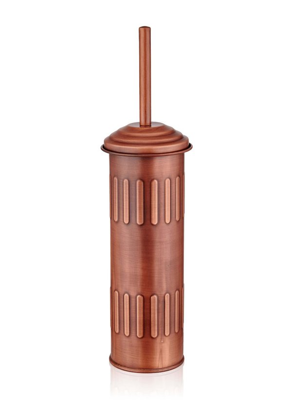 Copper Elegant WC-Bürste Kupferdesign